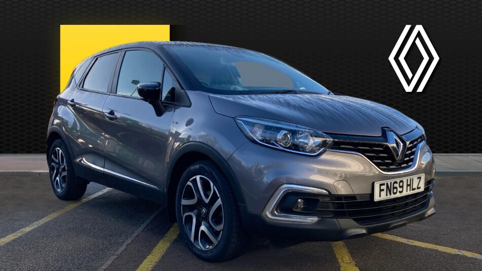 Renault Captur 0.9 TCE 90 Iconic 5dr Petrol Hatchback
